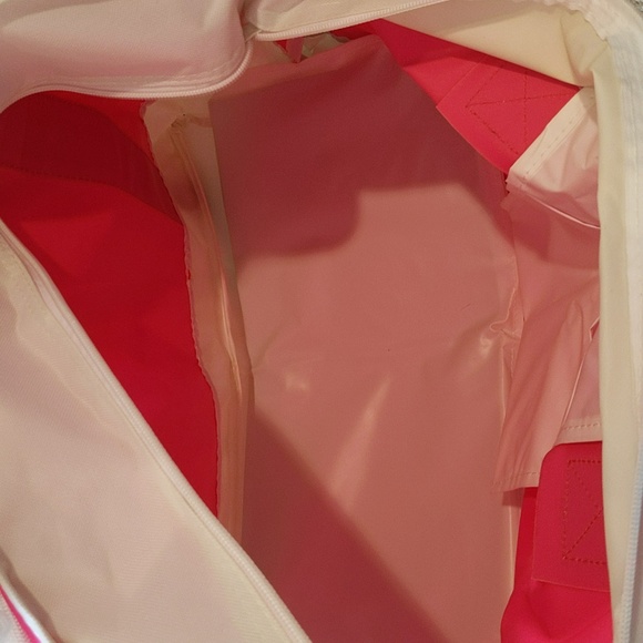 NWT Extra Large Zippered Beach Bag - Picture 6 of 7